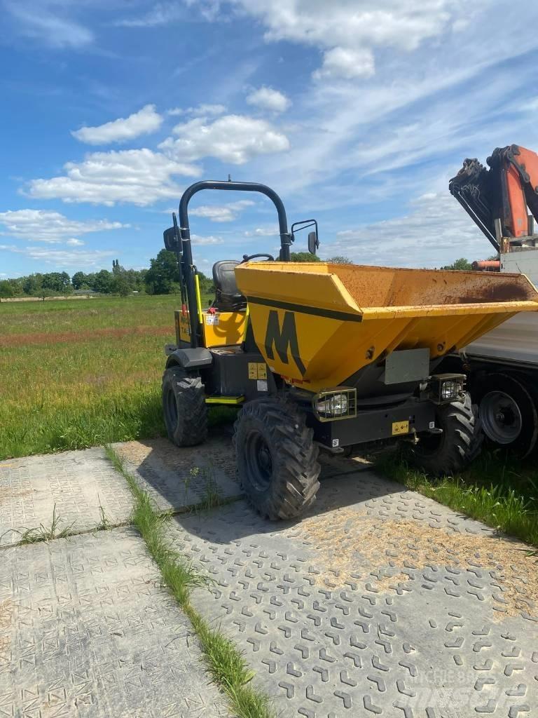 Mecalac TA 3.5 SH Ne cestni demperji