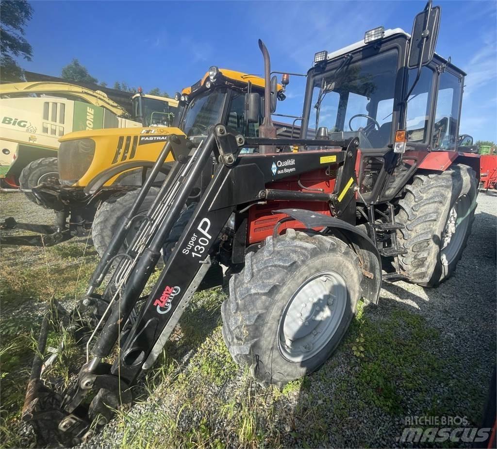 Belarus MTS 820 Traktorji