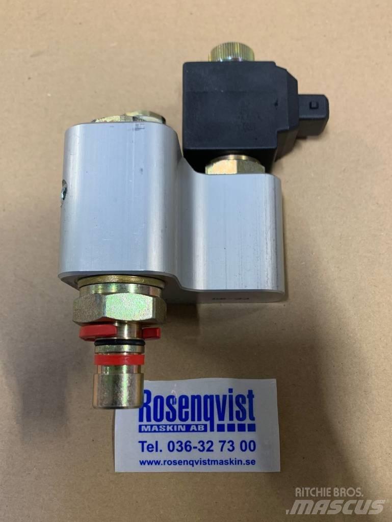 Veto Valve 10550294 Hidravlika