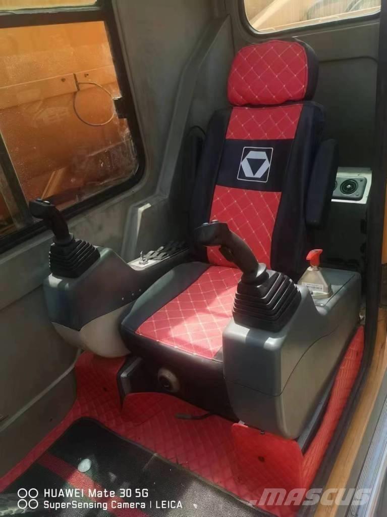 XCMG QY 100K Avtodvigala