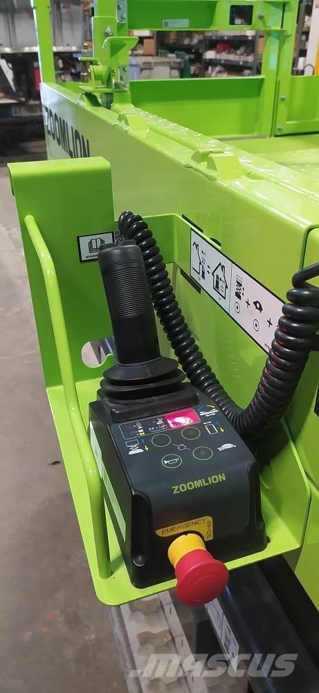 Zoomlion ZS0610C Škarjaste dvižne ploščadi