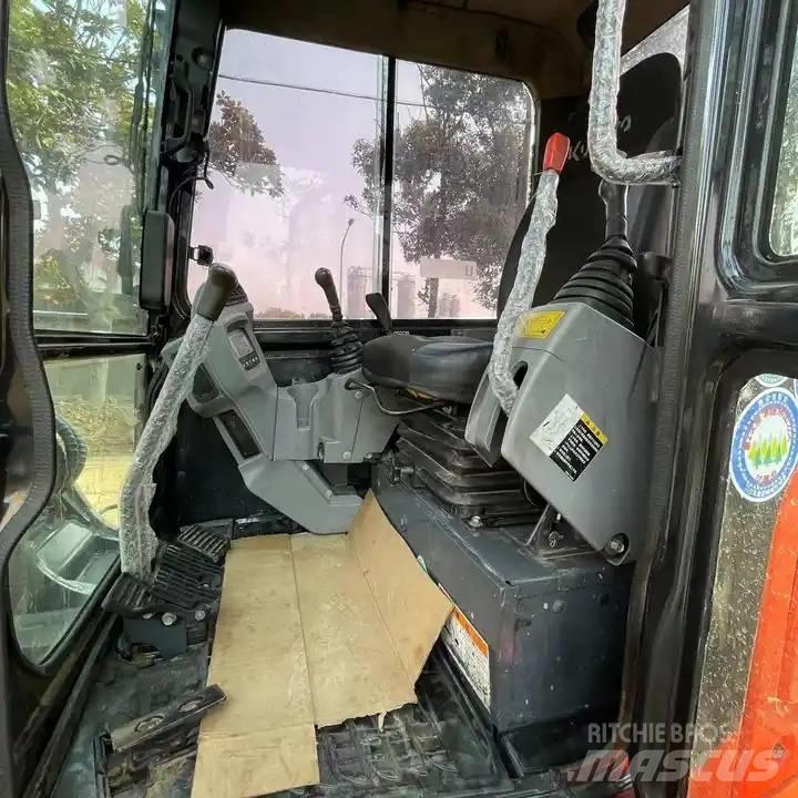 Kubota KX165-5 Mini bagri <7t