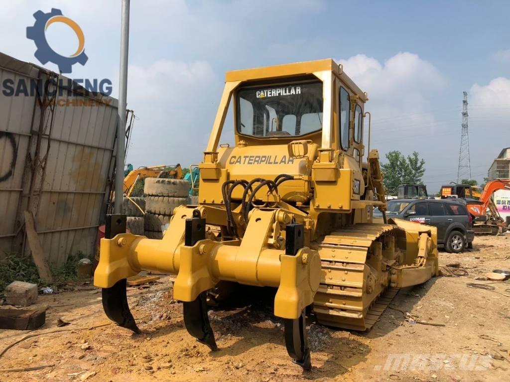 CAT D 8 K Buldožerji goseničarji