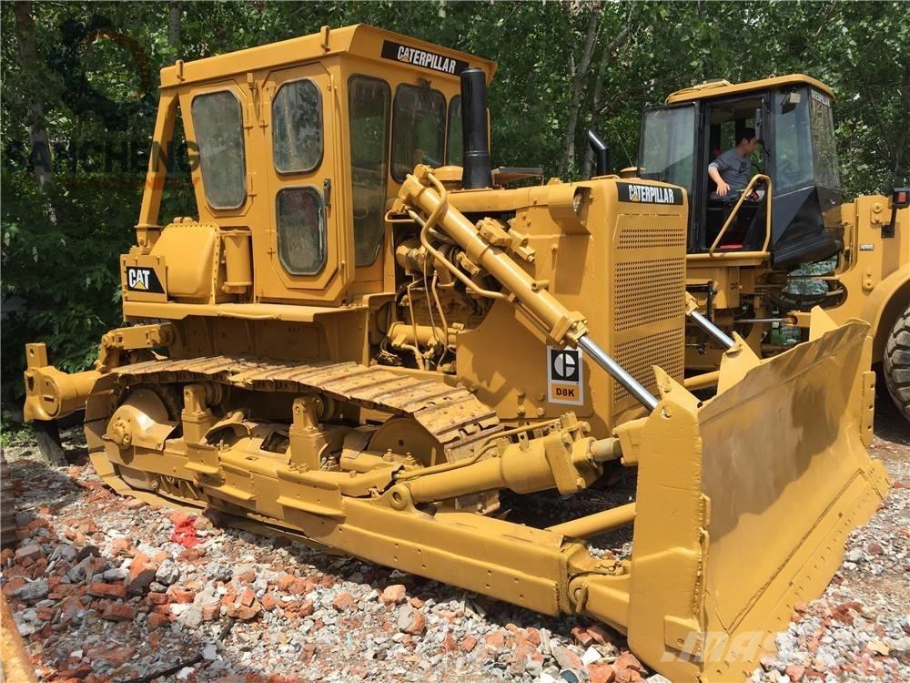 CAT D 8 K Buldožerji goseničarji