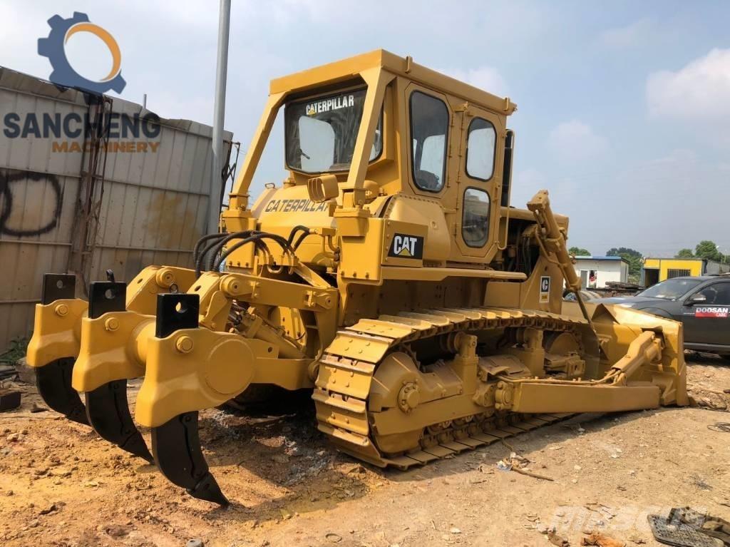CAT D 8 K Buldožerji goseničarji
