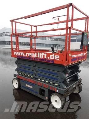 SkyJack SJ III 4632 Škarjaste dvižne ploščadi