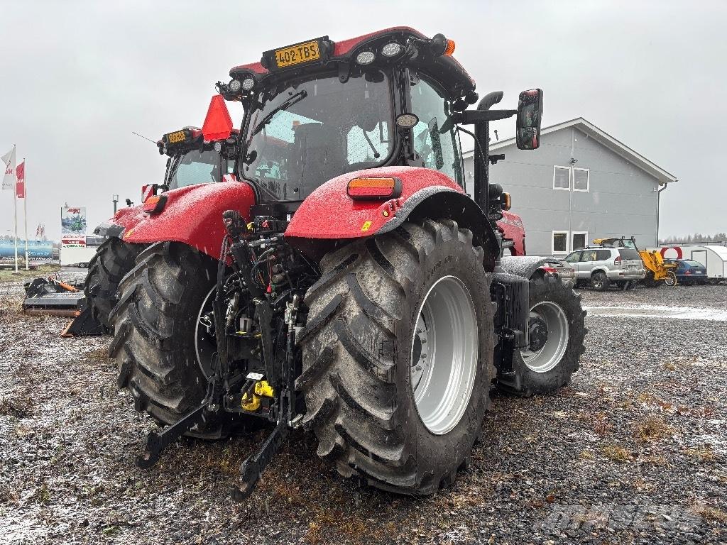 Case IH Puma 220 CVX Traktorji