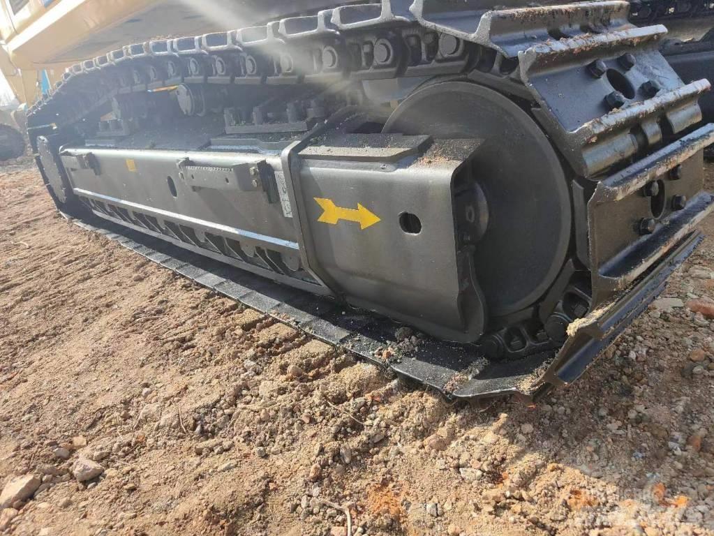 Komatsu PC 450 Bagri goseničarji