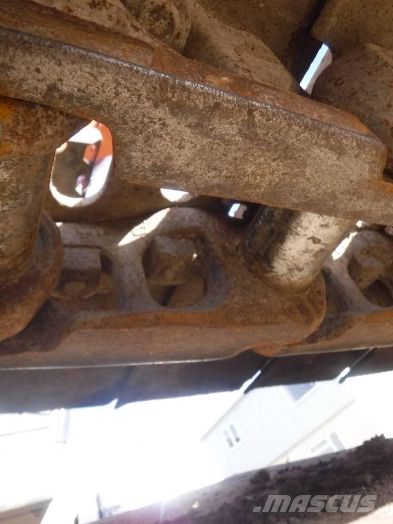 Hitachi ZX 210 LC-6 Bagri goseničarji