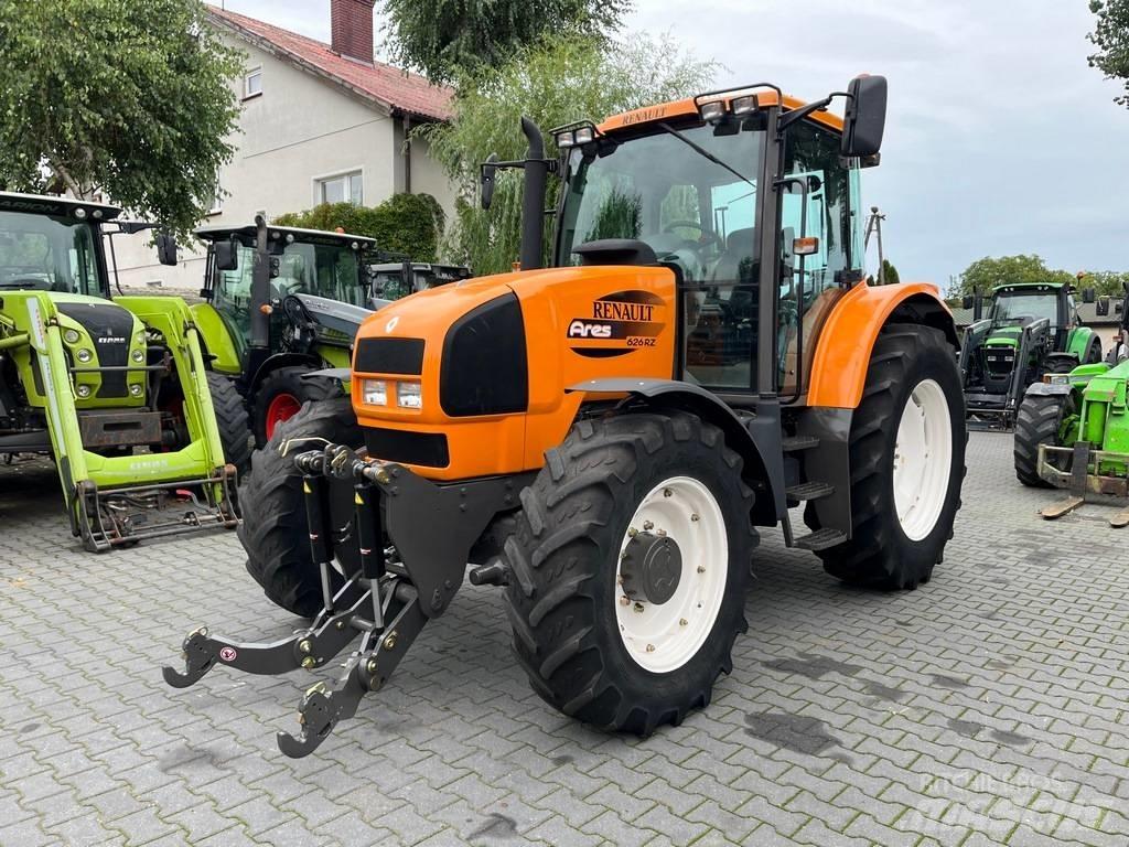 Renault ARES 626 RZ Traktorji