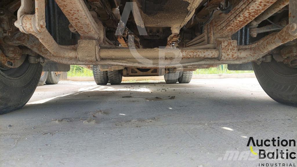 Scania P 94 GB Avtomešalci za beton