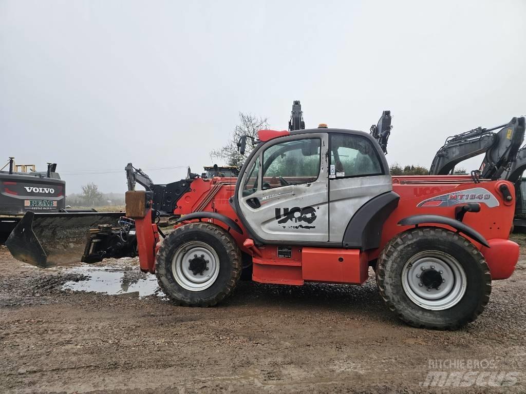 Manitou MT1840 Teleskopski viličarji