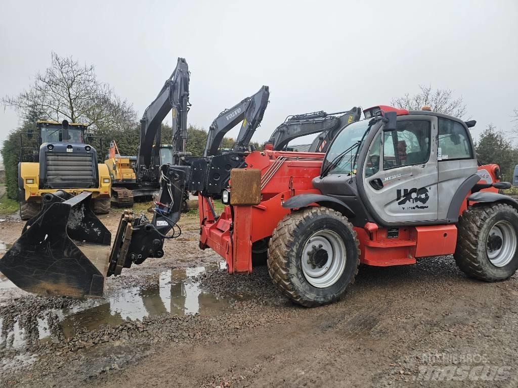 Manitou MT1840 Teleskopski viličarji