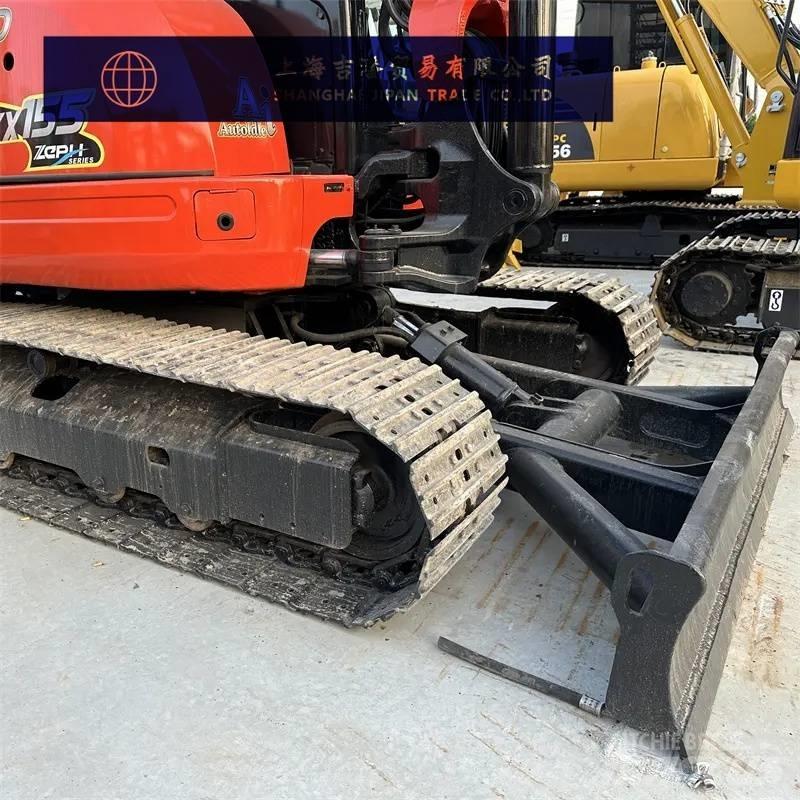 Kubota KX 155 Bagri goseničarji