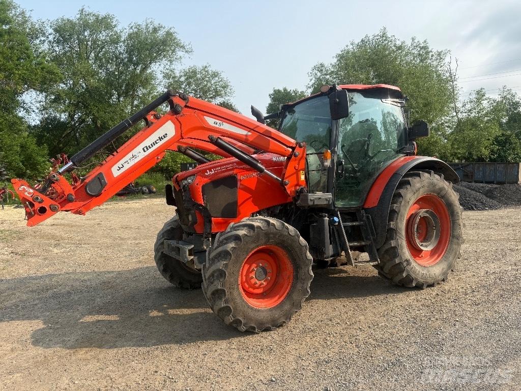 Kubota M 135 GX Traktorji