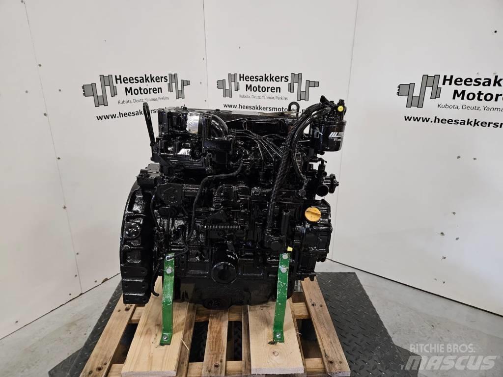 Yanmar 4TNE94 Motorji