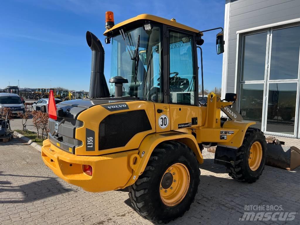 Volvo L 35 G Kolesni nakladalci