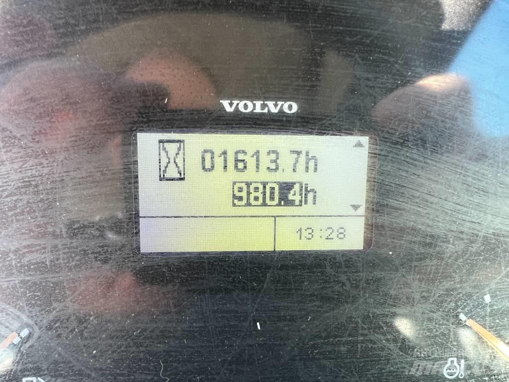 Volvo L 35 G Kolesni nakladalci