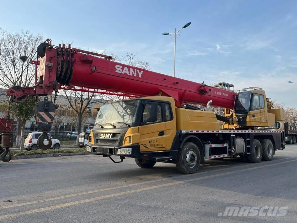 Sany STC250C5-2 Rabljeni žerjavi za vsak teren