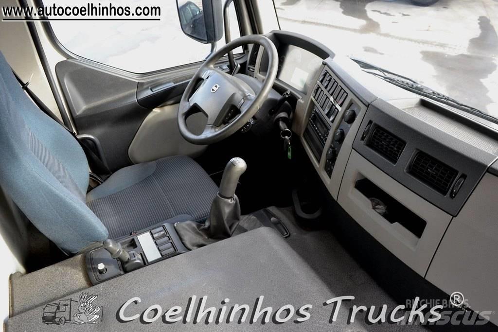Volvo FE 280 Tovornjaki-šasije