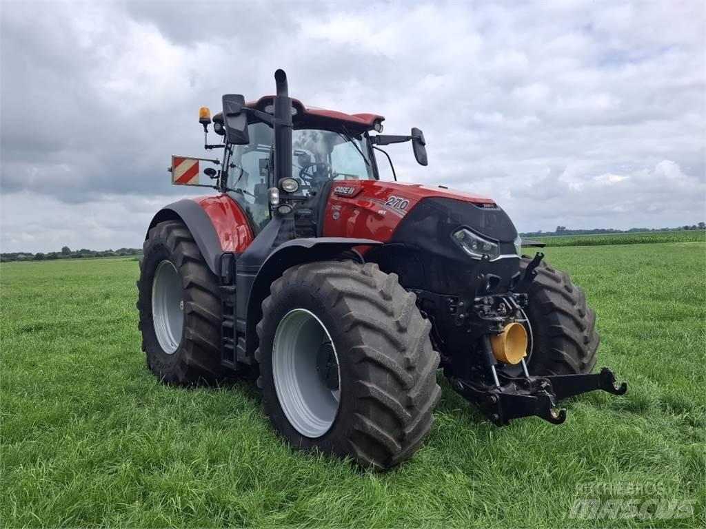 Case IH Optum 270 Traktorji