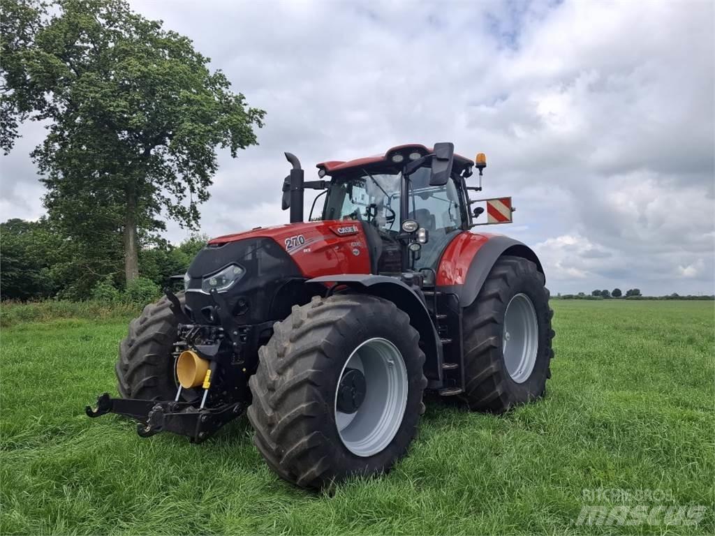 Case IH Optum 270 Traktorji