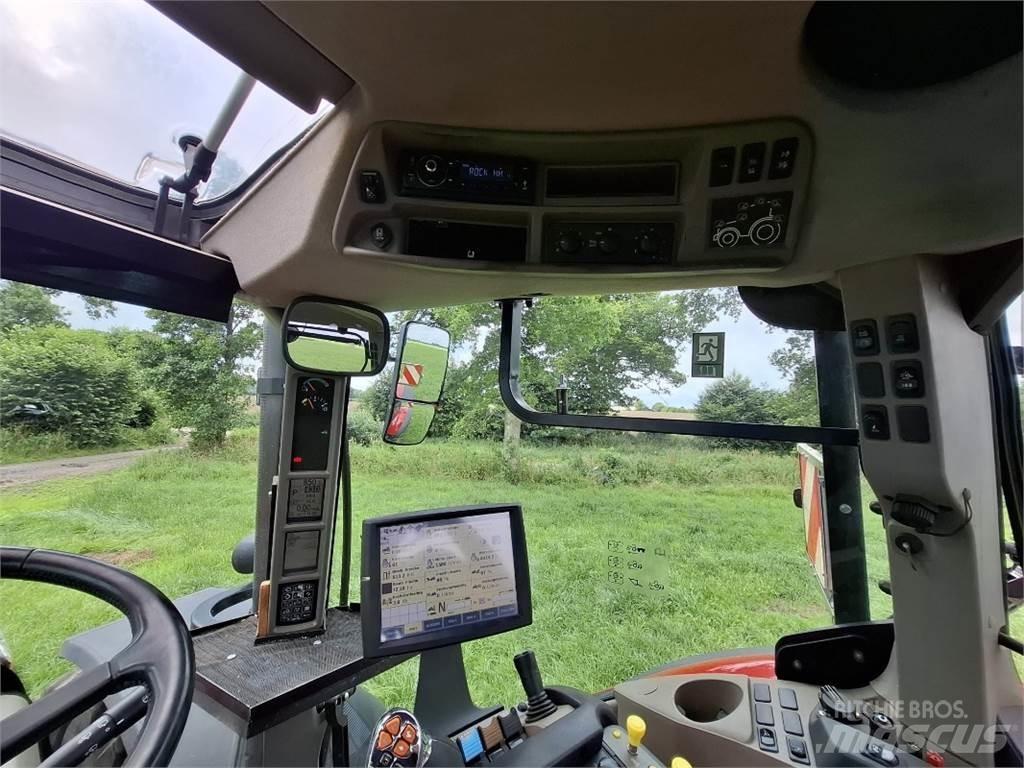 Case IH Optum 270 Traktorji