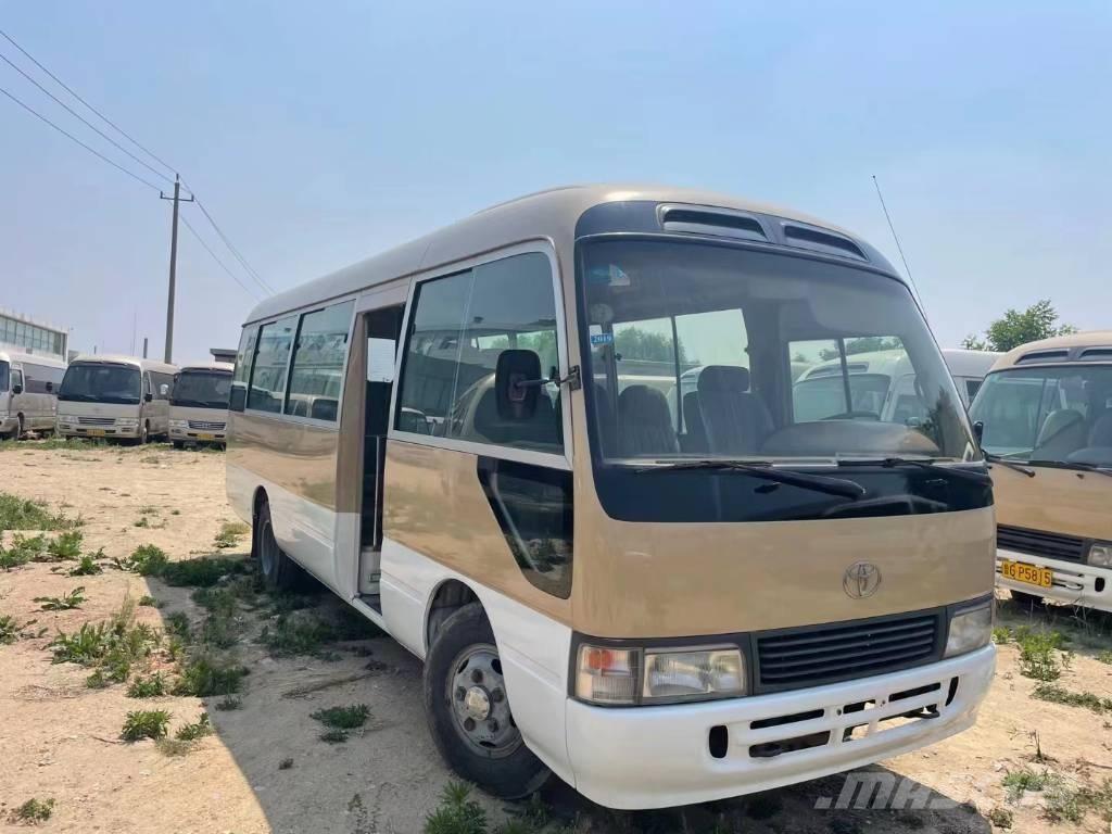Toyota Coaster Bus Mini avtobusi