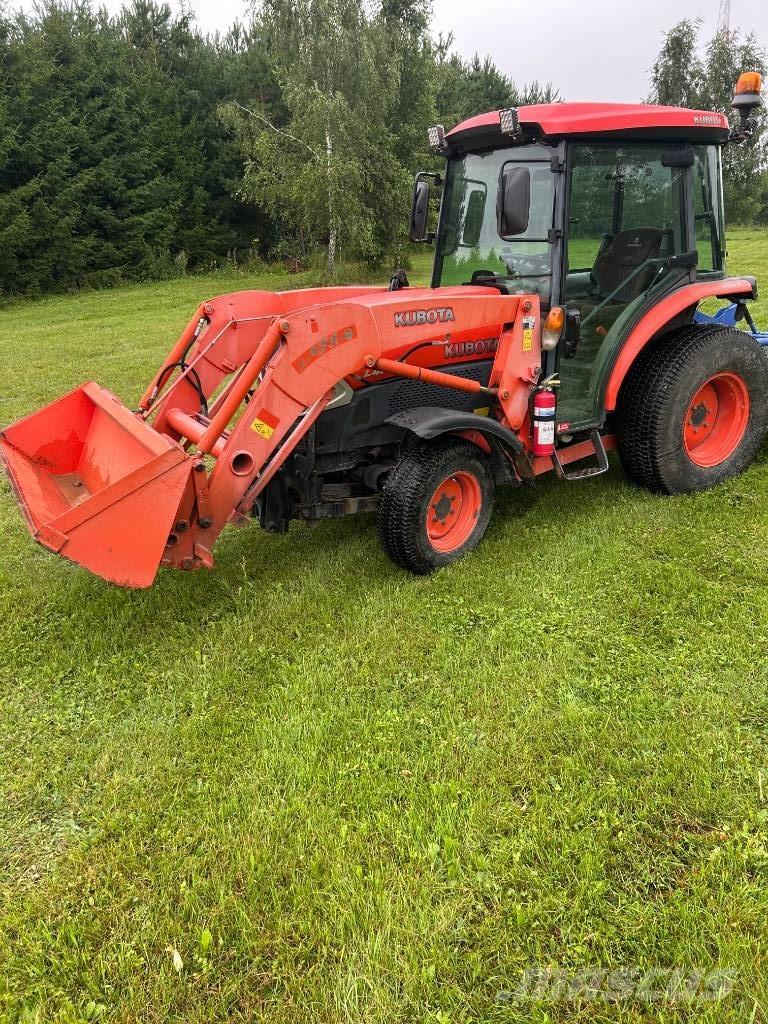 Kubota L 4240 Manjši traktorji