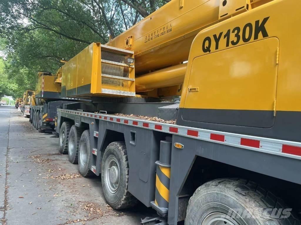 XCMG QY130K Rabljeni žerjavi za vsak teren