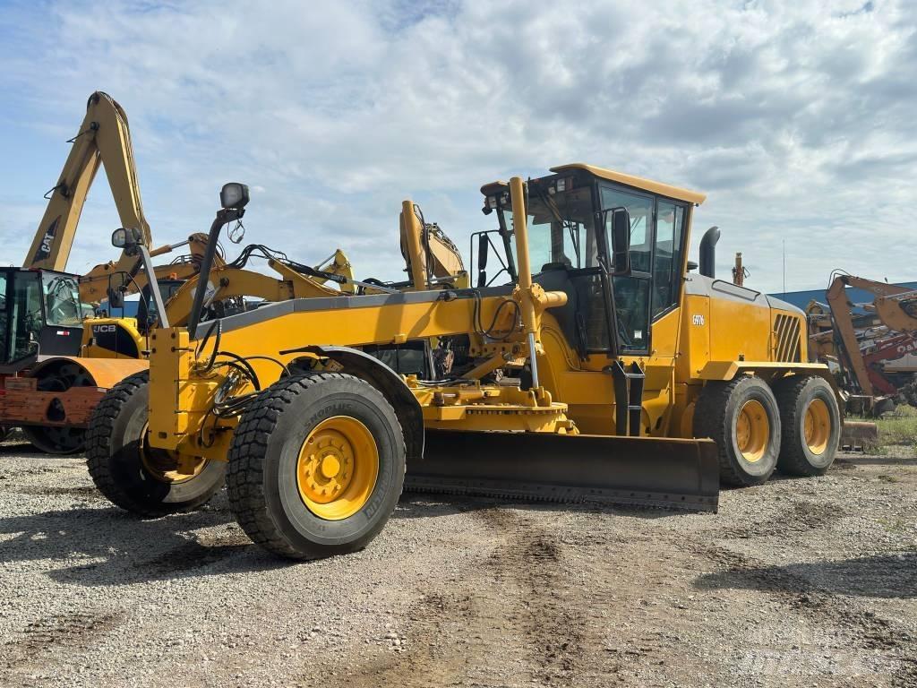 Volvo G 976 Grederji