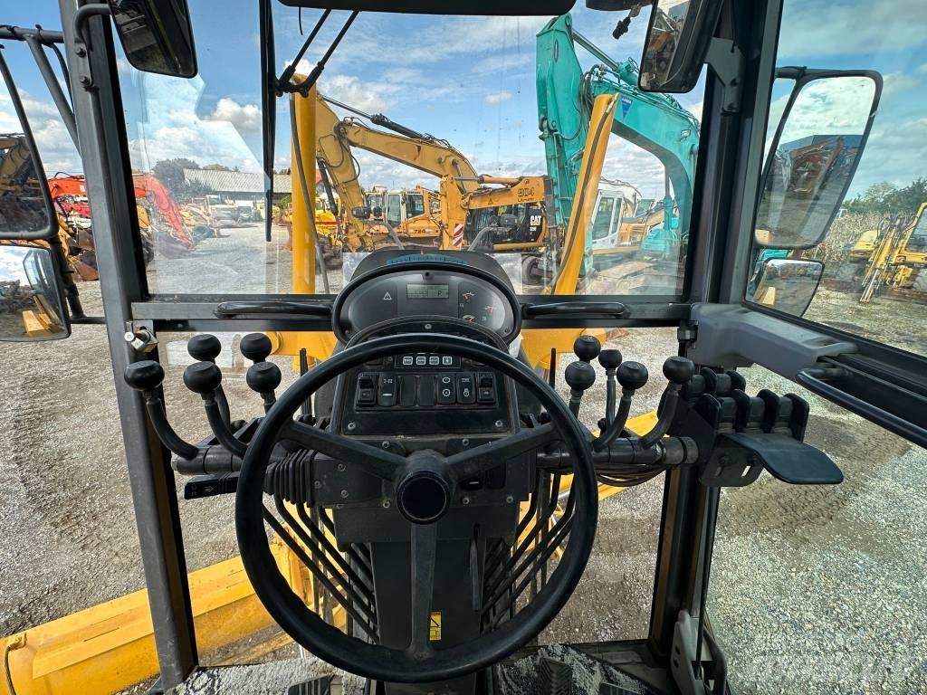 Volvo G 976 Grederji