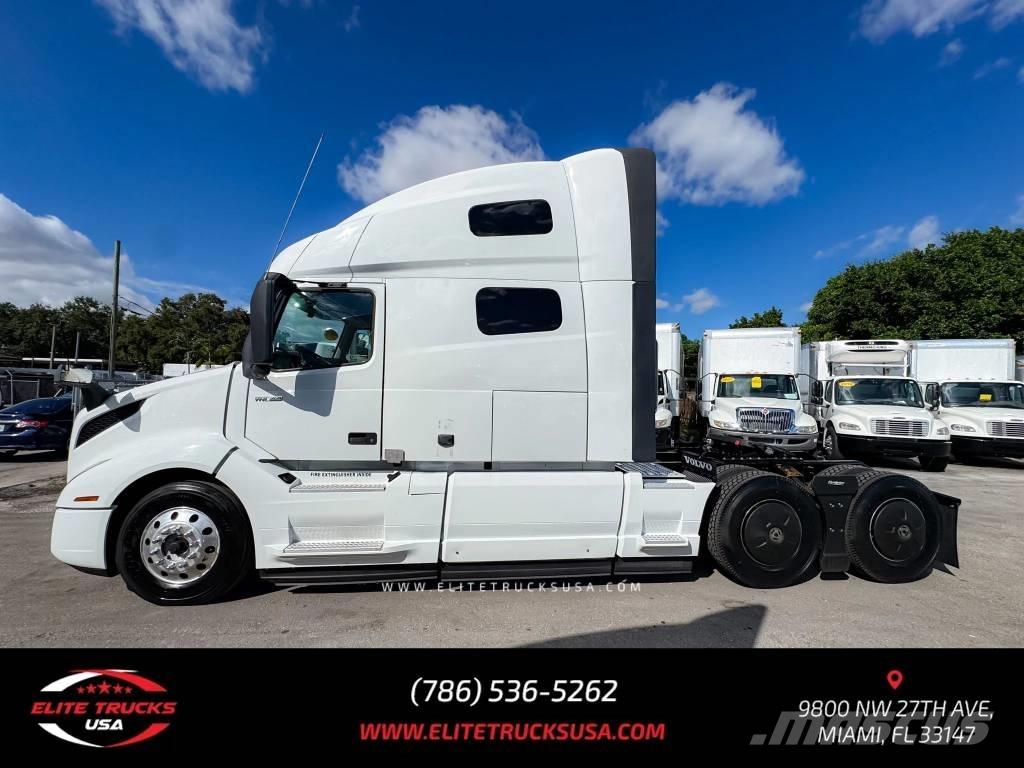 Volvo Commercial VNL Vlačilci