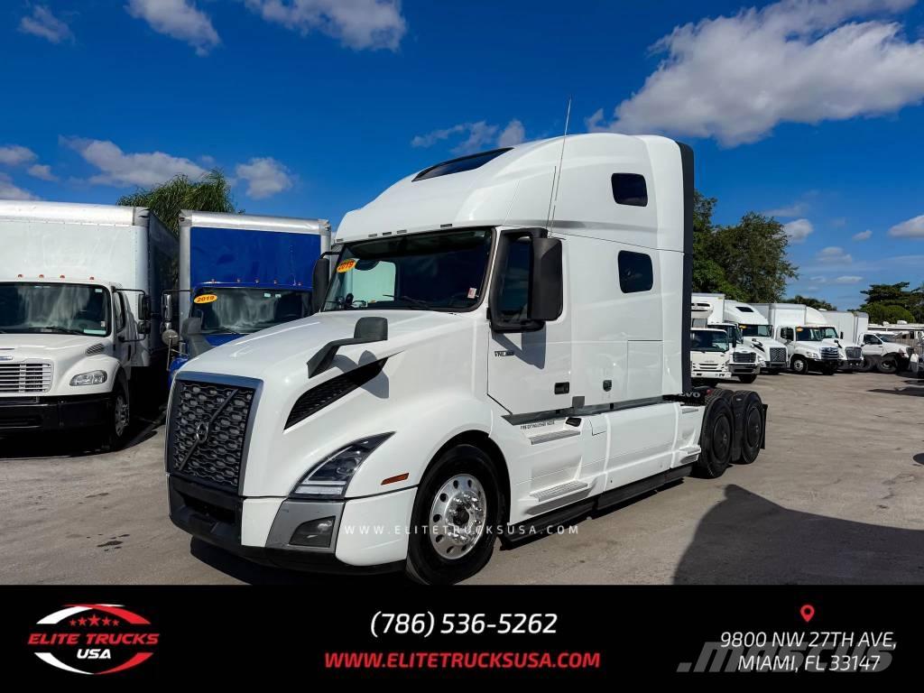 Volvo Commercial VNL Vlačilci