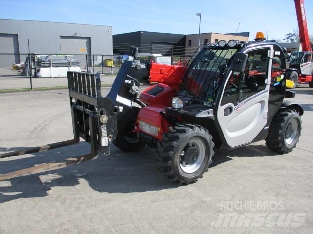Manitou MT 625 (149) Teleskopski viličarji