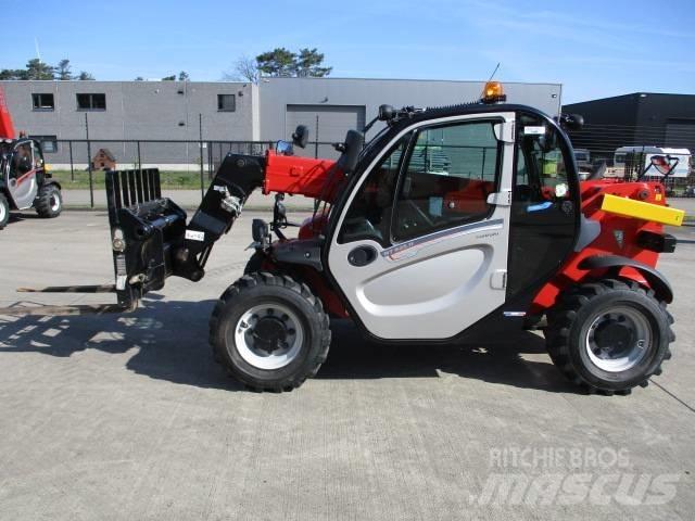 Manitou MT 625 (149) Teleskopski viličarji