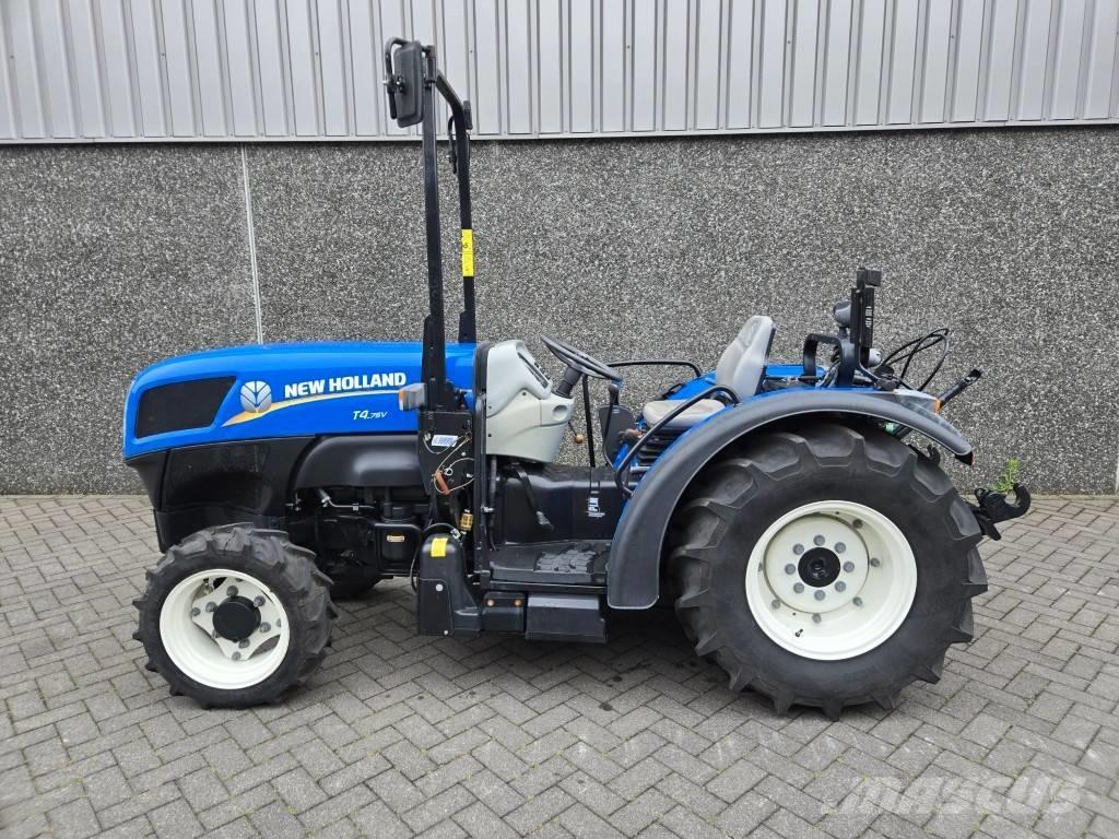 New Holland T 4.75 V Traktorji
