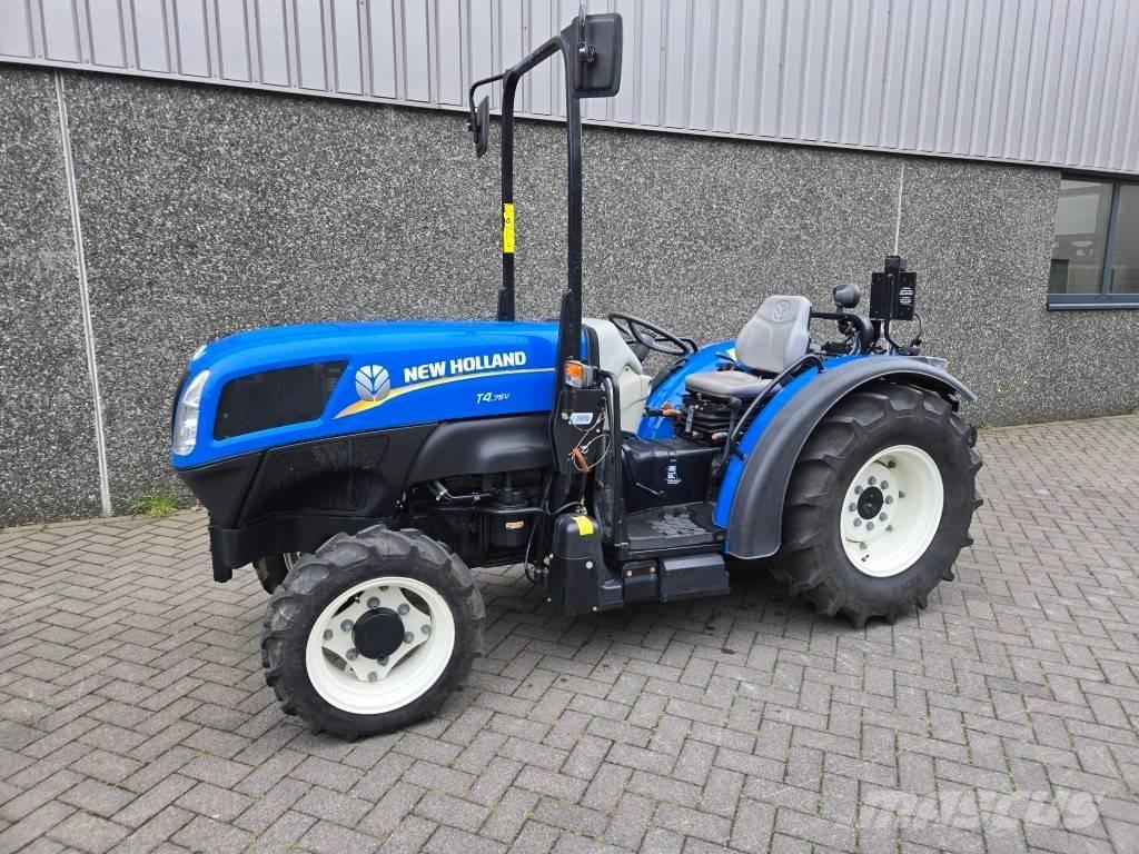 New Holland T 4.75 V Traktorji