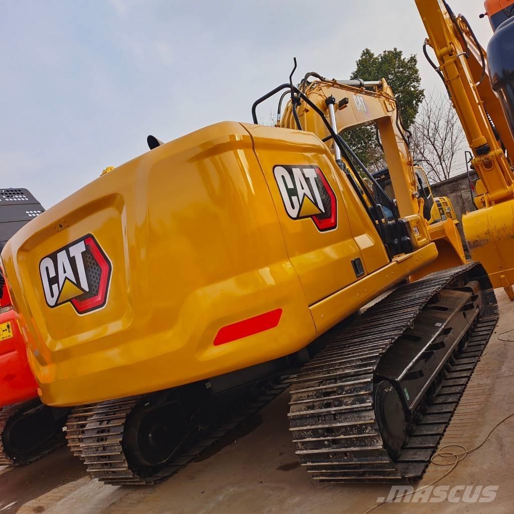 CAT 320 GC Bagri goseničarji