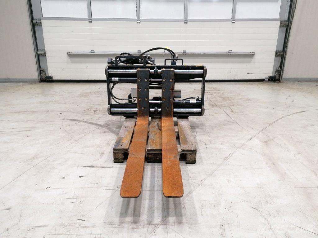 Linde ZVWS3.5 Vilice