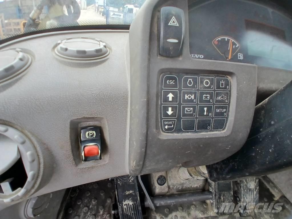 Volvo L 90 G Kolesni nakladalci