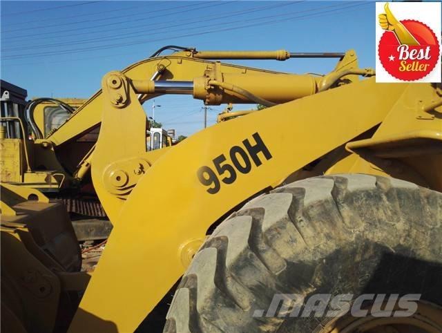 CAT 950 H Kolesni nakladalci