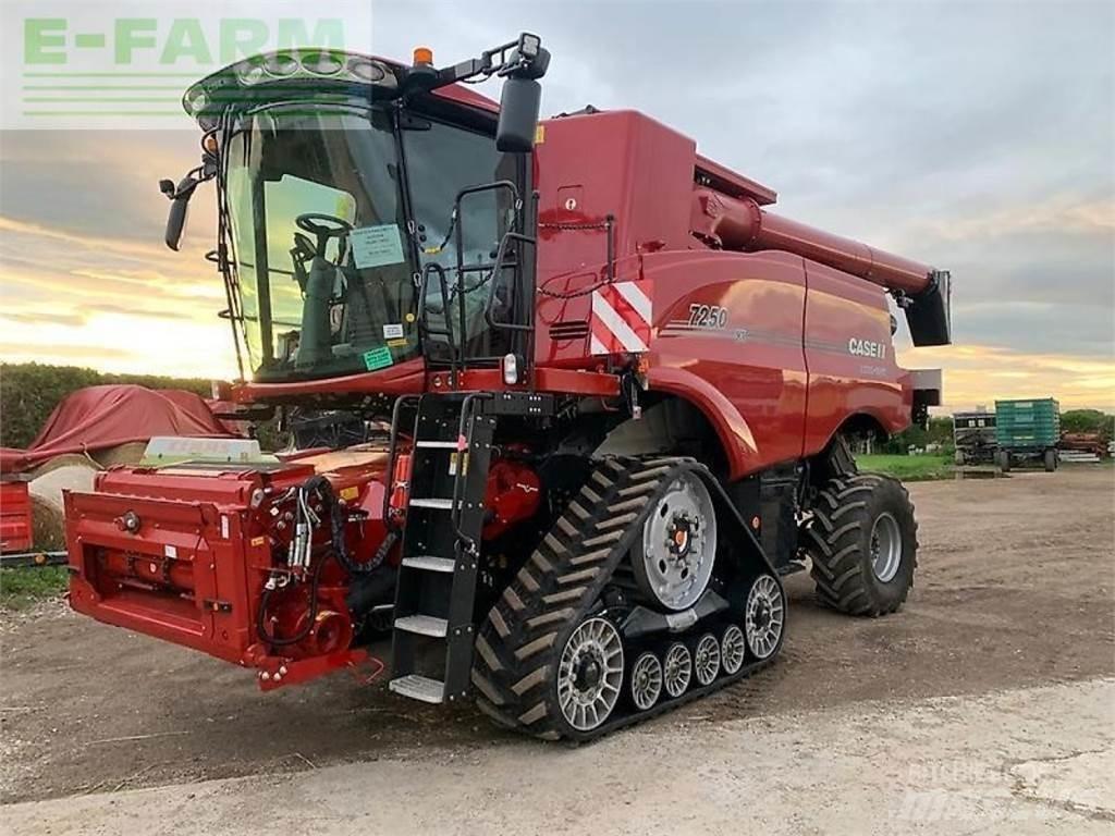 Case IH 7250 Kombajni