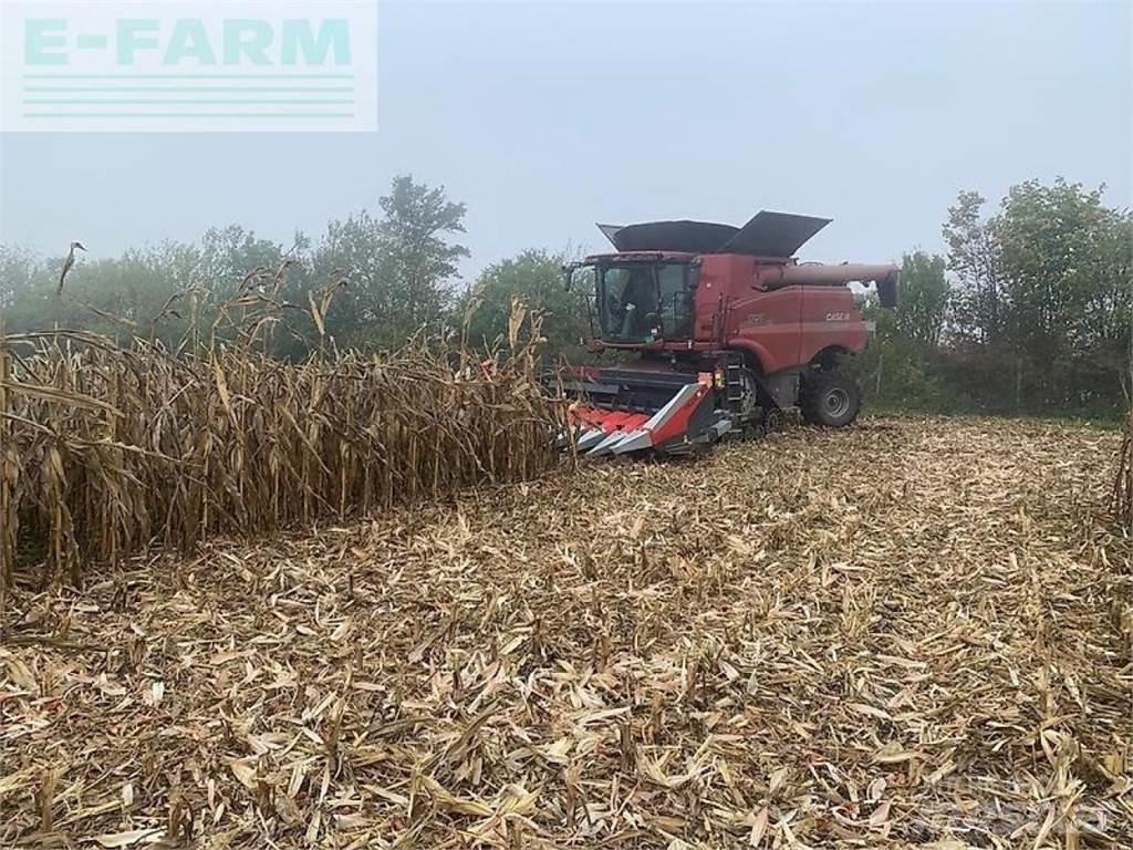 Case IH 7250 Kombajni