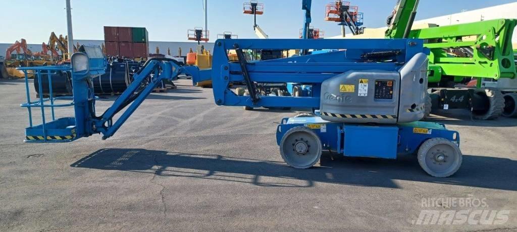 GENIE Z-40/23N RJ Zglobne dvižne ploščadi