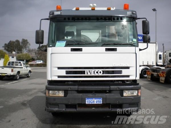 Iveco Eurotech Kiper tovornjaki