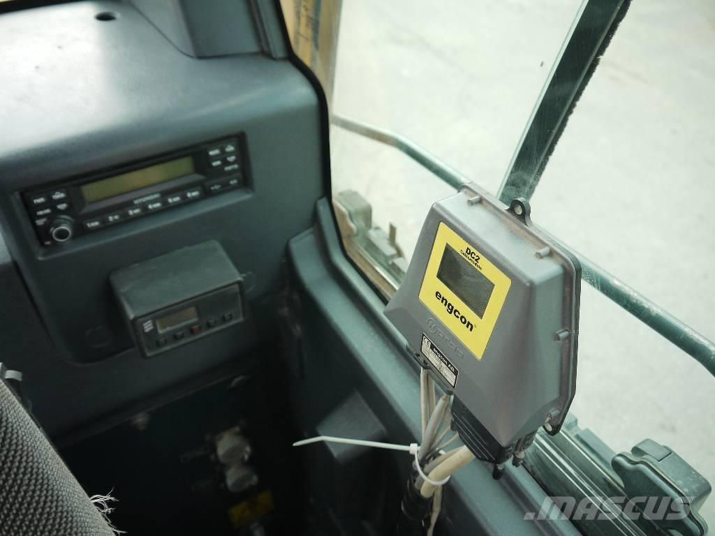 Hyundai R 145 LCRD-9 Bagri goseničarji