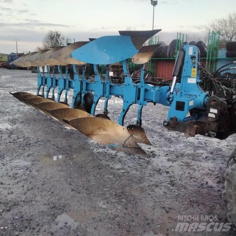 Lemken Vari-Opal 8 Obračalni plugi