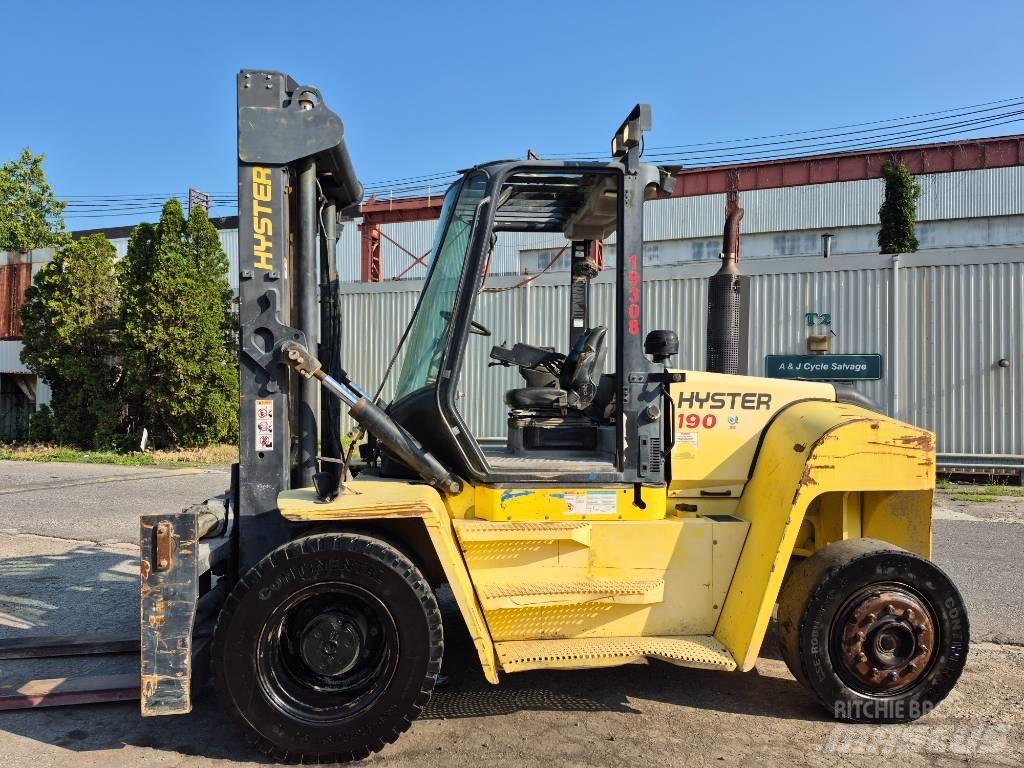 Hyster H 190 H D Viličarji - drugo