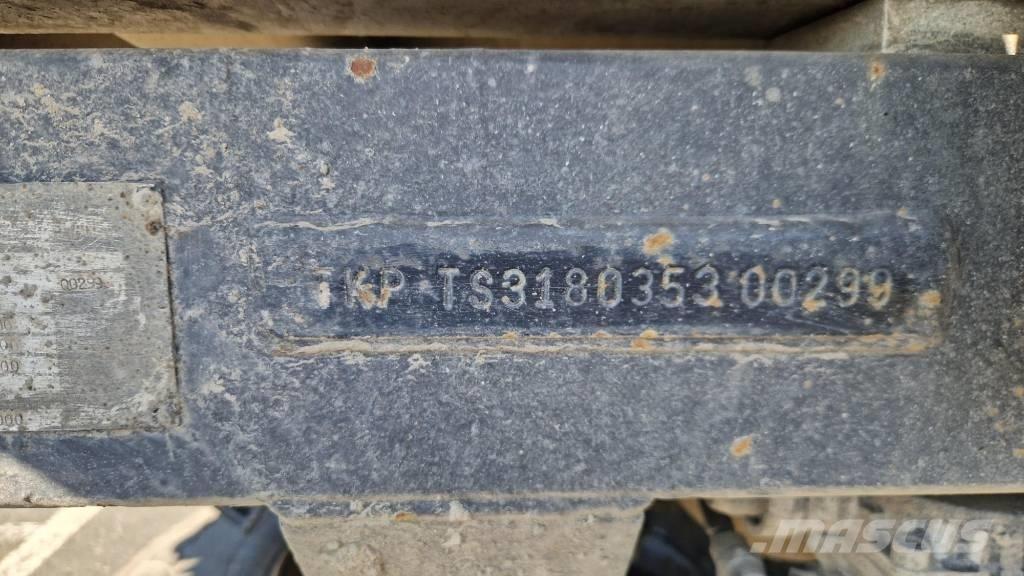 Panav TS3.18 Kiper prikolice